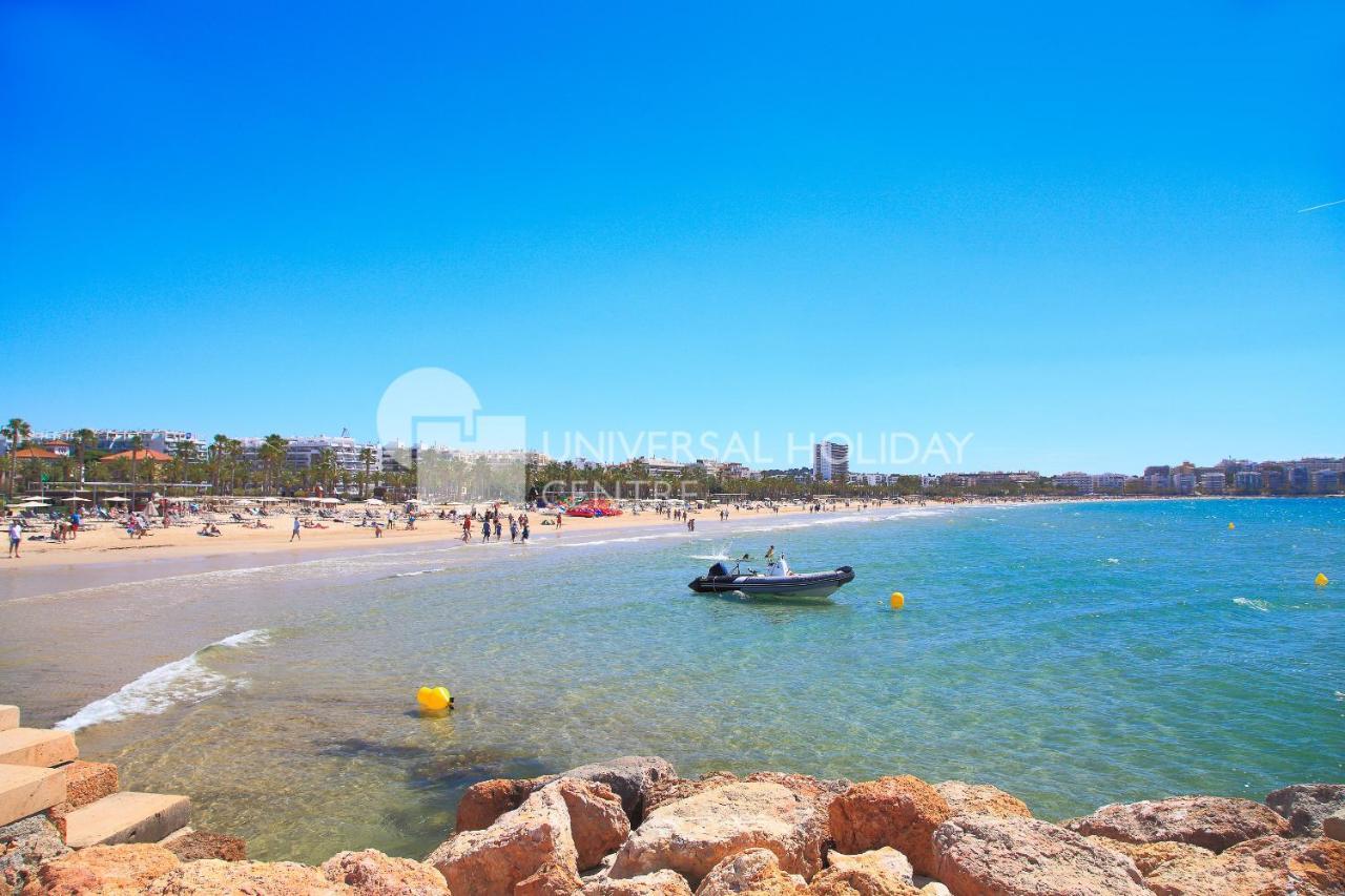 Uhc Montecarlo Apartments Salou Exterior foto